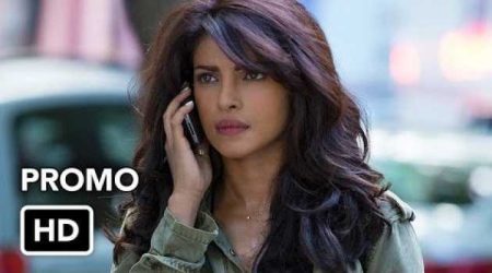 Quantico 1. sezon 2. bölüm fragmanı