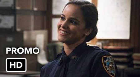 Brooklyn Nine-Nine 3. sezon 2. bölüm fragmanı