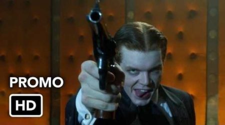 Gotham 2. sezon 3. bölüm fragmanı
