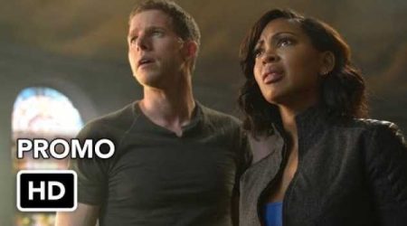 Minority Report 1. sezon 3. bölüm fragmanı