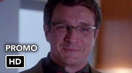 Castle 8. sezon 3. bölüm fragmanı