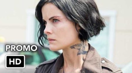 Blindspot 1. sezon 3. bölüm fragmanı