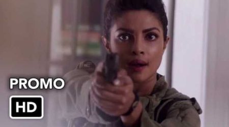 Quantico 1. sezon 2. bölüm 2. fragmanı