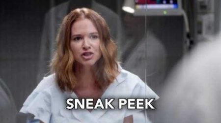 Grey's Anatomy 12. sezon 2. bölüm fragmanı