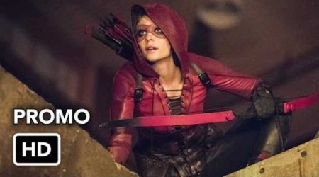 Arrow 4. sezon yeni tanıtım fragmanı