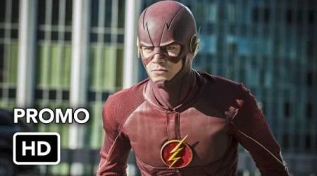 The Flash 2. sezon tanıtım fragmanı