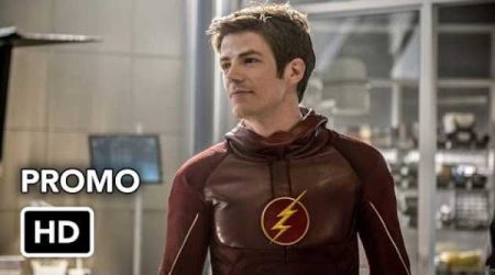 The Flash 2. sezon 2. tanıtım fragmanı