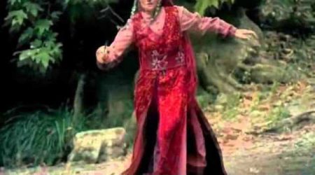 Diriliş - Ertuğrul ve Moğol kapışması