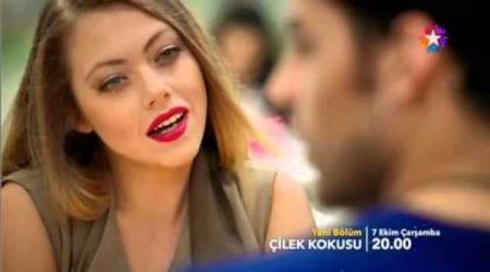 Çilek Kokusu 16. Bölüm Fragmanı