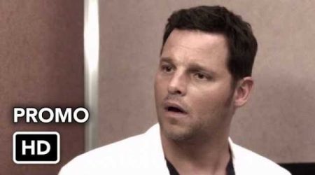 Grey's Anatomy 12. sezon 3. bölüm fragmanı