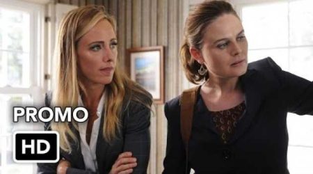 Bones 11. sezon 2. bölüm fragmanı