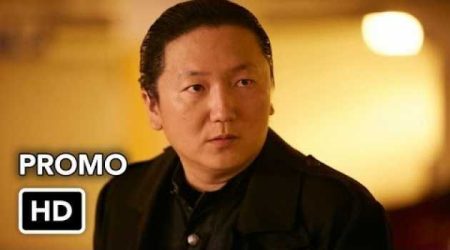 Heroes Reborn 1. sezon 4. bölüm fragmanı