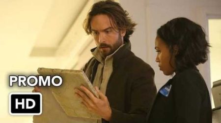 Sleepy Hollow 3. sezon 2. bölüm fragmanı