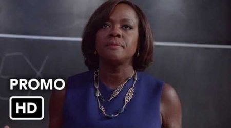 How to Get Away with Murder 2. sezon 3. bölüm fragmanı