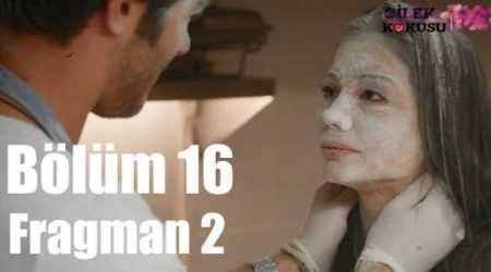 Çilek Kokusu 16. Bölüm 2. Fragmanı