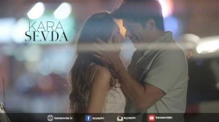 Kara Sevda 1. Bölüm Fragmanı