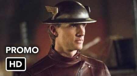 The Flash 2. sezon 2. bölüm fragmanı