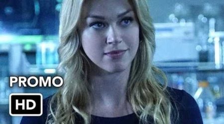 Marvel's Agents of SHIELD 3. sezon 3. bölüm fragmanı