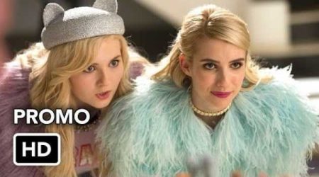Scream Queens 1. sezon 5. bölüm fragmanı