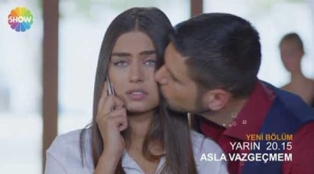 Asla Vazgeçmem 20. Bölüm 2. Fragmanı