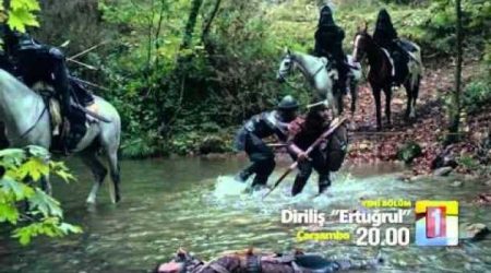 Diriliş Ertuğrul 29. Bölüm Fragmanı