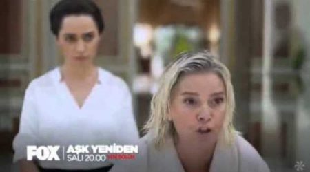 Aşk Yeniden 24. Bölüm Fragmanı