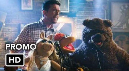 The Muppets 1. sezon 4. bölüm fragmanı
