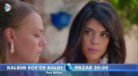 Kalbim Ege'de Kaldı 16. Bölüm Fragmanı