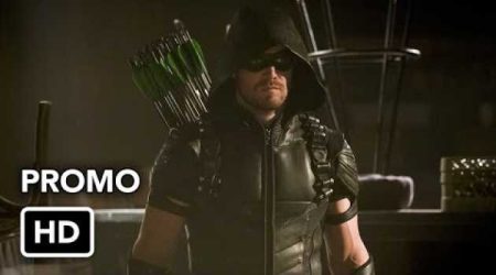 Arrow 4. sezon 2. bölüm fragmanı