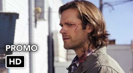 Supernatural 11. sezon 2. bölüm fragmanı