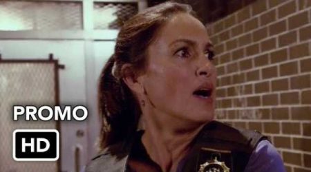 Law and Order SVU 17. sezon 5. bölüm fragmanı
