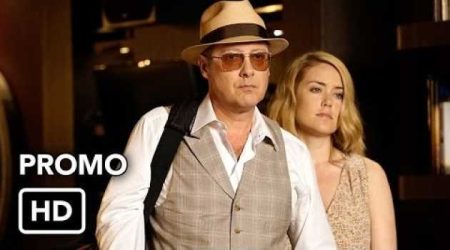 The Blacklist 3. sezon 3. bölüm fragmanı