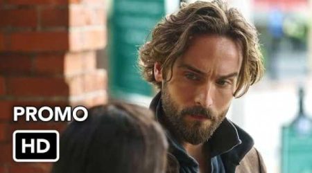 Sleepy Hollow 3. sezon 3. bölüm fragmanı
