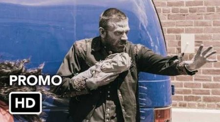 Z Nation 2. sezon 6. bölüm fragmanı