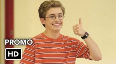 The Goldbergs 3. sezon 4. bölüm fragmanı
