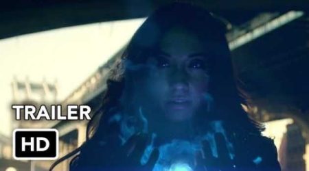 The Magicians tanıtım fragmanı