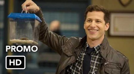 Brooklyn Nine-Nine 3. sezon 3. bölüm fragmanı