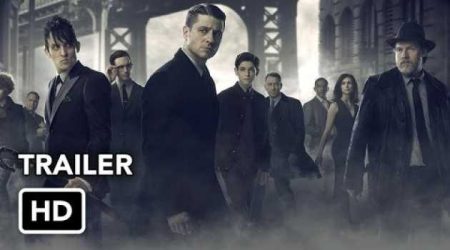 Gotham 2. sezon yeni tanıtım fragmanı