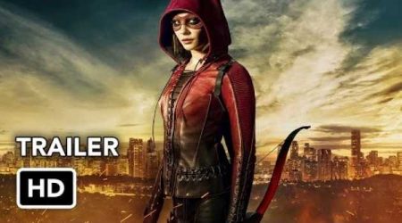 Arrow 4. sezon yeni tanıtım fragmanı