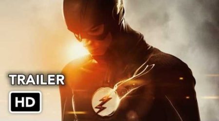 The Flash 2. sezon yeni tanıtım fragmanı