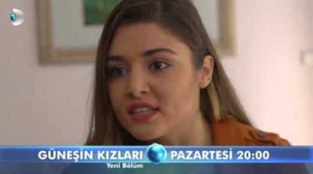 Güneşin Kızları 18. Bölüm Fragmanı