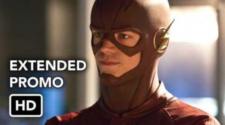 The Flash 2. sezon 3. bölüm fragmanı