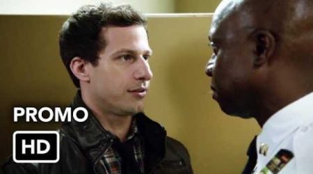 Brooklyn Nine-Nine 3. sezon 4. bölüm fragmanı