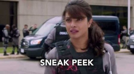 Quantico 1. sezon 4. bölüm fragmanı