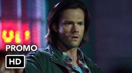 Supernatural 11. sezon 3. bölüm fragmanı