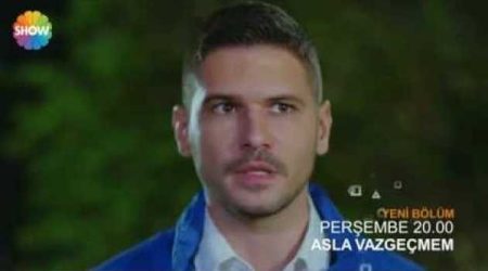 Asla Vazgeçmem 22. Bölüm Fragmanı
