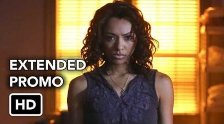 The Vampire Diaries 7. sezon 3. bölüm fragmanı