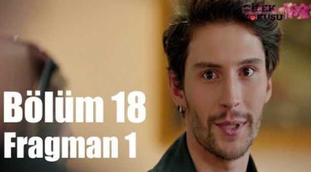 Çilek Kokusu 18. Bölüm Fragmanı