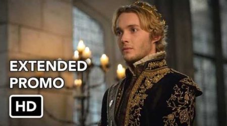 Reign 3. sezon 3. bölüm fragmanı