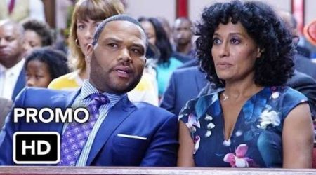 Black-ish 2. sezon 5. bölüm fragmanı